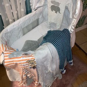 Carter Sleepers 4 Pack 3 Month